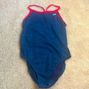 TYR one piece swimsuit